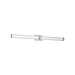 Generation Lighting Syden 48 Inch Bath Fixture In Brushed Nickel (4759293S-962)