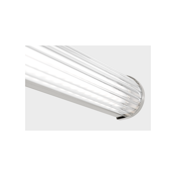 Generation Lighting Syden 48 Inch Bath Fixture In Brushed Nickel (4759293S-962)