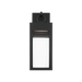 Generation Lighting Sesha 16 Inch Wall Lantern In Textured Black (SLO1371TXB)