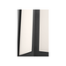Generation Lighting Sesha 20 Inch Wall Lantern In Textured Black (SLO1381TXB)