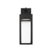 Generation Lighting Sesha 20 Inch Wall Lantern In Textured Black (SLO1381TXB)
