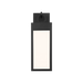 Generation Lighting Sesha 20 Inch Wall Lantern In Textured Black (SLO1381TXB)