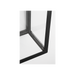 Generation Lighting Sesha 27 Inch Wall Lantern In Textured Black (SLO1391TXB)