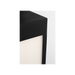 Generation Lighting Sesha 27 Inch Wall Lantern In Textured Black (SLO1391TXB)