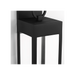 Generation Lighting Sesha 27 Inch Wall Lantern In Textured Black (SLO1391TXB)