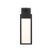 Generation Lighting Sesha 27 Inch Wall Lantern In Textured Black (SLO1391TXB)