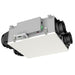 Delta Breez 120 CFM Side Port Energy Recover Ventilator With DC Motor Merv13 Filter Included (VEB120S)