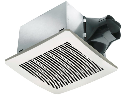 Delta Breez Signature Ventilation Humidity Sensor Fan 130 CFM With H Sensor 19.1W 1.3 Sones Colorful Box (VFB25AEH)