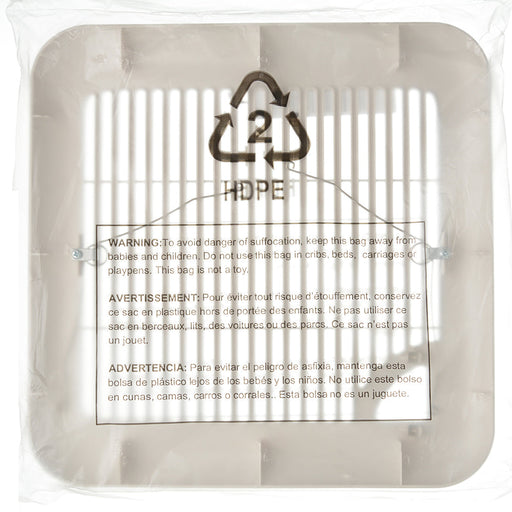 Delta Breez SIG G3 Grill/Motion Sensor Assembly For SIG80-110MH (VFRU-25-29GA)