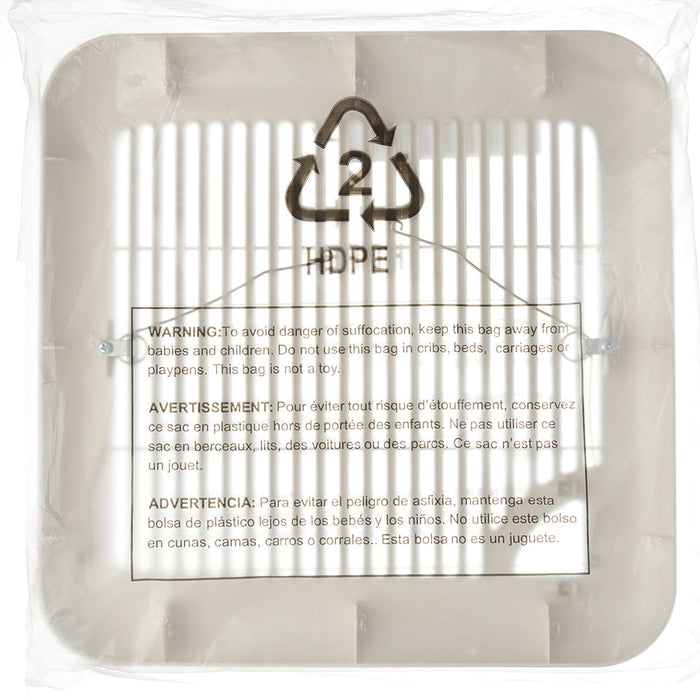 Delta Breez SIG G3 Grill/Motion Sensor Assembly For SIG80-110MH (VFRU-25-29GA)