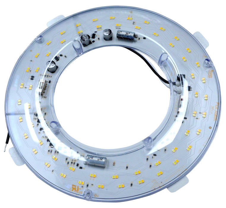 Fulham 9 Inch Round VividHorse AC Engine Retrofit Kit Wattage/CCT Selectable 26W/30W/34W 2700K/3000K/3500K/4000K/5000K 90 CRI 120/230/277VAC (VJTUNV034AC9TWB)