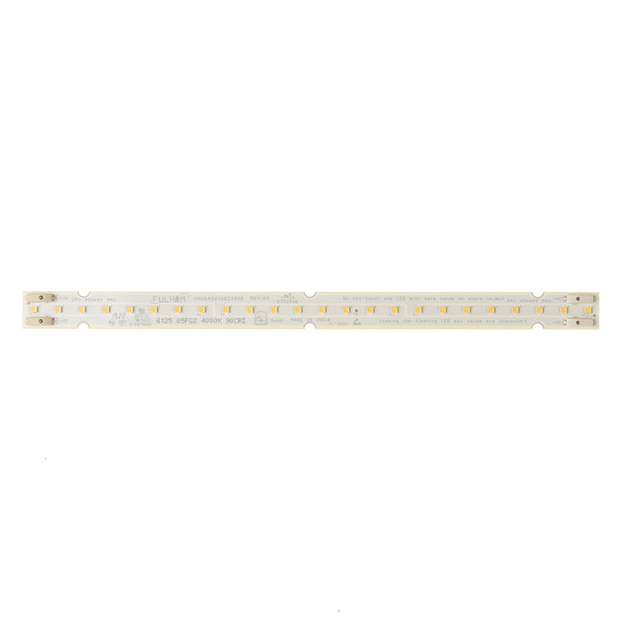 Fulham 450mA Constant Current LED DC Module 10W 4000K 11 Inch Pin-Connect (VMU045010EC940B)