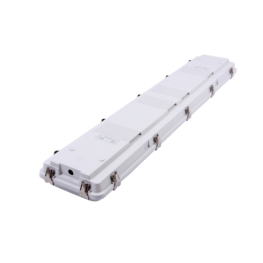 EIKO VPHB2-PS200-8FCCT-HDIM-TAA VPHB2 Vapor Proof LED High Bay Wattage/CCT Selectable 200W/175W/150W 3500K/4000K/5000K 120-347V 0-10V Dimming TAA (15432)