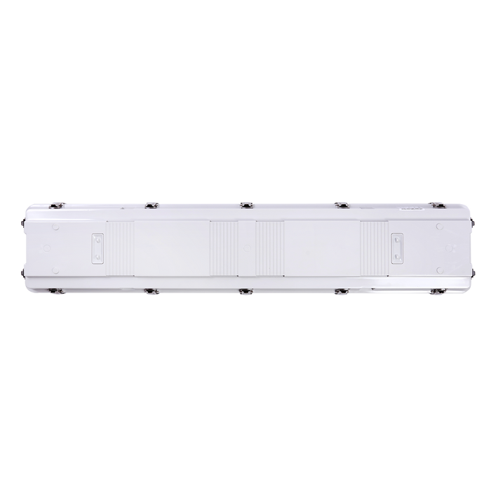 EIKO VPHB2-PS200-8FCCT-HDIM-TAA VPHB2 Vapor Proof LED High Bay Wattage/CCT Selectable 200W/175W/150W 3500K/4000K/5000K 120-347V 0-10V Dimming TAA (15432)