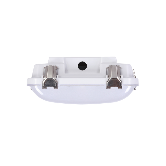 EIKO VPHB2-PS200-8FCCT-HDIM-TAA VPHB2 Vapor Proof LED High Bay Wattage/CCT Selectable 200W/175W/150W 3500K/4000K/5000K 120-347V 0-10V Dimming TAA (15432)