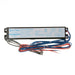 Espen Coretech LED Driver Input 120-277Vac Output Current Selectable 250Ma/300Ma/360Ma Output Voltage 20-46V 4-Channel Black/White Leads (VPL100-4C-025/030/036 TAA)