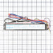 Espen Coretech LED Driver Input 120-277Vac Output Current Selectable 250Ma/360Ma/500Ma Output Voltage 20-48V 2-Channel Black/White Leads (VPL50-2C-AD-025/036/050)
