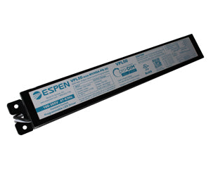 Espen Coretech LED Driver Input 120-277Vac Output Current Selectable 250Ma/360Ma/500Ma Output Voltage 20-48V 2-Channel Black/White Leads (VPL50-2C-AD-025/036/050)