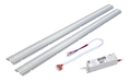 Fulham Vizion LED Retrofit 0-10V Dimming Constant Current 350mA Universal Voltage 29W 4000K 2 Modules 4490Lm 80 CRI (166 LM/W) (VR22-MU-250-840-0700A)