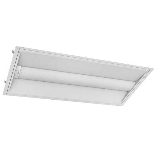 Litetronics 2X4 LED Volumetric Retrofit Wattage/CCT Selectable 25W/30W/40W/45W/50W 3000K/3500K/4000K/5000K/6000K 0-10V Dimming 120-277V With Sensor Socket (VRT4S)