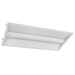 Litetronics 2X4 LED Volumetric Retrofit Wattage/CCT Selectable 25W/30W/40W/45W/50W 3000K/3500K/4000K/5000K/6000K 0-10V Dimming 120-277V With Sensor Socket (VRT4S)