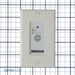 Broan-NuTone Wall Control Off/Low/High Speed/Intermittent 20 Minute/Hour (VT4W)