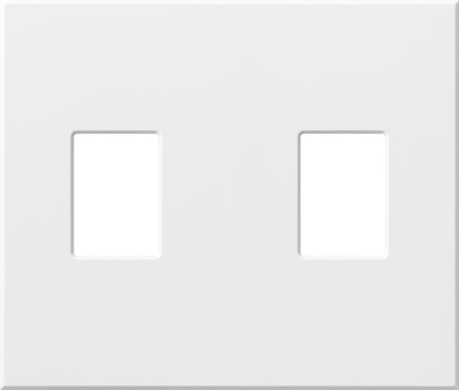 Lutron Novat Wall Plate 1-Gang Large Control Bright Chrome (NT-L-NFB-BC)