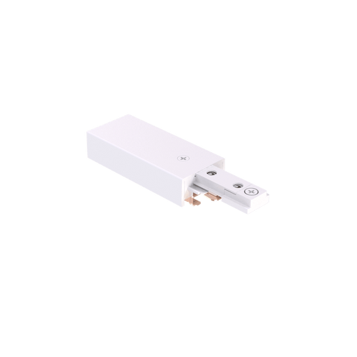 Green Creative TRKJ/ENDF/1C/WH Single Circuit J-Type End Feed White (35761)