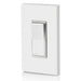 Leviton 20A 120/277V Decora Weather-Resistant 3-Way Switch Residential Grade White (W5623-2W)