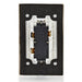 Leviton Decora Weather-Resistant Switch 3-Way 15A-120/277V White (W5603-2W)