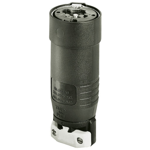 Bryant Power Interrupting Connector 4P5W 30A 250/600V (25414)