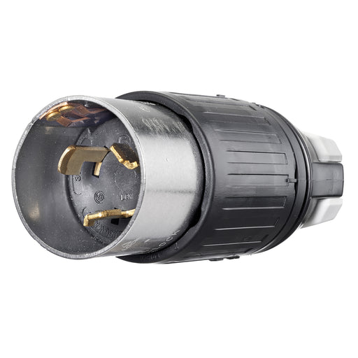 Bryant Locking Plug 3P4W 50A 250/600V 37 SER (3765)