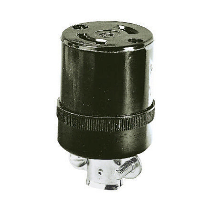 Bryant Locking Connector 15A 125V L1-15R (7506)