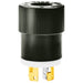 Bryant Locking Plug 20A 120/208V Black And White (9967)