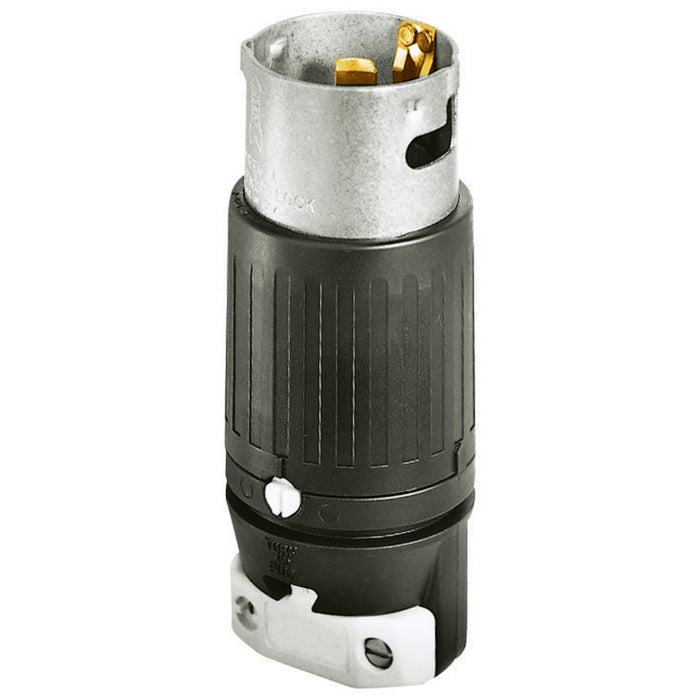 Bryant Locking Plug 3P4W 50A 3PH 480V (CS8165)