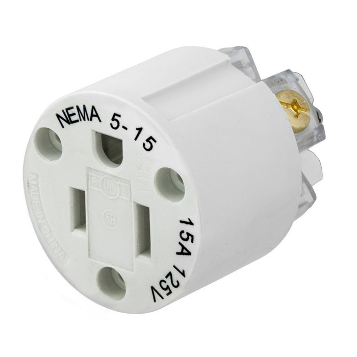 Bryant Watertight Interior NEMA 5-15R 15A/125V (BRY15W47IN)