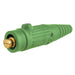 Bryant Single-Pole Series 18 300A Male Plug Green (HBL18300MGN)