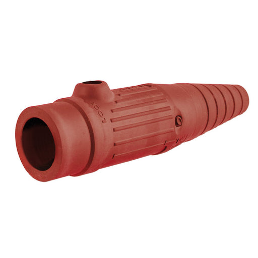 Bryant Single-Pole Series 18 Replacement Male Body Red (HBL18MBR)