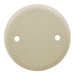 Bryant Raceway Cover 4 Inch Round HBL500/HBL750 Ivory (HBL5731IV)