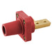 Bryant Single-Pole 400A Female Bus Bar Connection 2 Hole Red (HBLFRB2R)