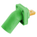 Bryant Single-Pole 300/400A Angled Inlet Bus Bar Connection Green (HBLMRABGN)