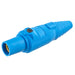 Bryant Single-Pole 300A Female Plug Blue RFID (HBLRF300FBL)