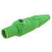 Bryant Single-Pole 300A Female Plug Green RFID (HBLRF300FGN)