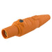 Bryant Single-Pole 300A Female Plug Orange RFID (HBLRF300FO)