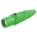 Bryant Single-Pole 300A Male Plug Green RFID (HBLRF300MGN)