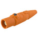 Bryant Single-Pole 400A Male Plug Orange RFID (HBLRF400MO)