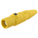 Bryant Single-Pole 300A Male Plug Yellow RFID (HBLRF300MY)