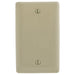 Bryant Wall Plate Jumbo 1-Gang Blank Ivory (NPJJ13I)