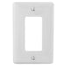 Bryant Wall Plate Jumbo 1-Gang Decorator White (NPJJ26W)
