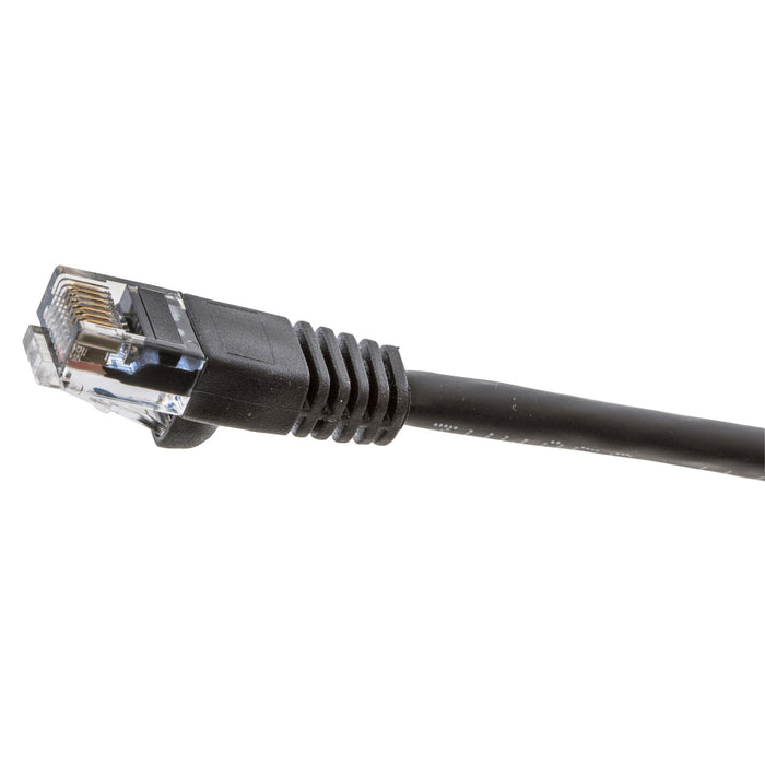 Bryant Patch Cord NetSelect CAT5e Slim Black 5 Foot (NSC5EBK05)